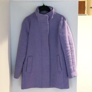 **FLASH SALE** J Crew City Coat
